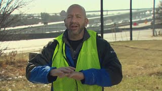 DFW traffic: Warm up on Friday beginning to melt ice on roadways