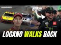 NASCAR Hall Of Fame Announces 2026 Inductees | Joey Logano Walks Back CBell Comments