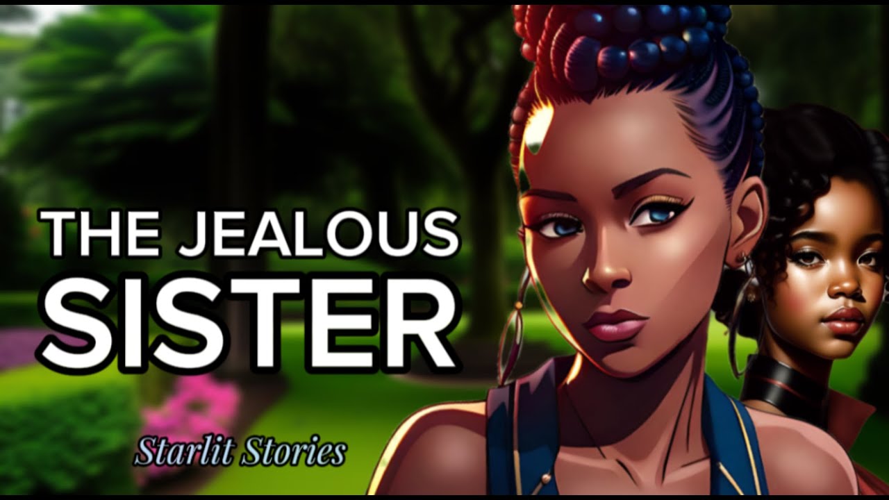 The Jealous Sister African Folktale Youtube