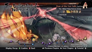 Naruto shippuden ultimate ninja storm 4 The Ten Tails Roar