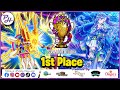 1st Place Tearlaments Ishizu PH CUP GRAAD ed. 2.0 w/ A. Fantin - Yu-Gi-Oh!