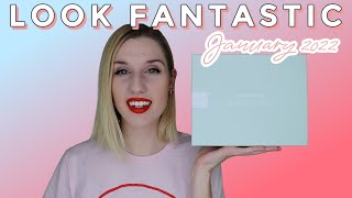 Look Fantastic Beauty Box | January 2022