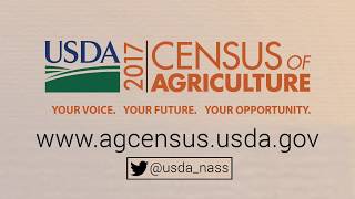 USDA-NASS Census of Agriculture Online Response