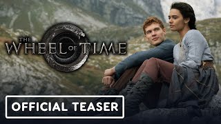Amazon's The Wheel of Time - Official Teaser Trailer (2021) Rosamund Pike