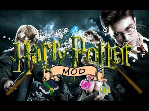 Mod Showcase | Harry Potter Mod! - YouTube