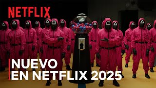 NO ESTÁS LISTO | NUEVO EN NETFLIX 2025