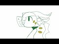 I just lit a green house on fire| Wings of Fire meme