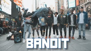 Juice WRLD - Bandit ft. NBA Youngboy | Dance Video