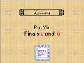 Speaking Chinese for Beginners | PinYin Finals u & ü | 韵母u和ü | JoyChinese 乐学中文 | Lesson 9