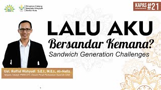 LALU AKU, Bersandar Kemana? - Ust. Rofi'ul Wahyudi  S.E.I., M.E.I.,