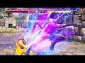 Lars Proves His Strength in Tekken 8 | Azucena Ranked Match