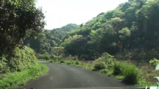 【酷道ラリー】山口県横断険道コース その４