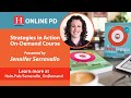 On-Demand Course by Jennifer Serravallo: Strategies in Action