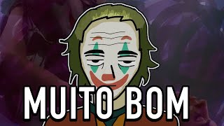 PORQUE CORINGA:DELÍRIO A DOIS É SIM BOM