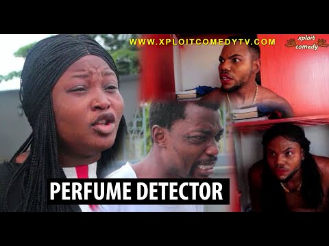 Xploit Comedy - The Onion Perfume Detector