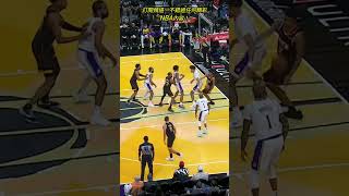 [4K NBA] 湖人 Jaxson Hayes 接球問題大解析！