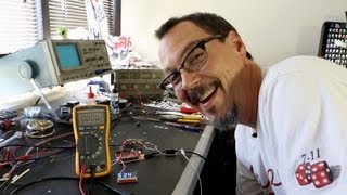 SparkFun According to Pete #32 - Current Sensing