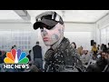 Zombie Boy Rick Genest Dead At 32 And Lady Gaga Pays Tribute | NBC News