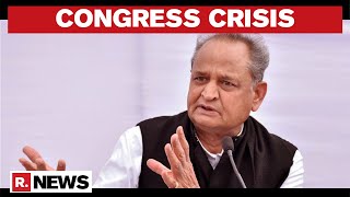 Rajasthan Govt Crisis: 84 MLAs With CM Ashok Gehlot Moved To Jaipur Hotel, As Per Sources