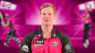 Steve Smith wants you to become a Member