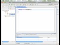Java Video Tutorial Hello World