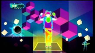 Just Dance 3 - Party Rock Anthem LMFAO Wii