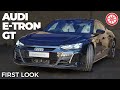 Audi etron GT | First Look Review | PakWheels