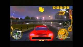 Midnight Club 3: DUB Edition Sony PSP Gameplay_2005_06_28