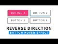 CSS Button Hover Effects