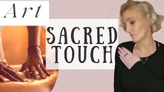 Unlock Intimacy: The Art of Saced Massage