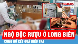 Công bố nguyên nhân vụ ngộ độc khiến 2 người tử vong, hàng chục người nhập viện ở Long Biên