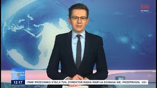 Informacje Dnia 13.12.2024 [12.00]