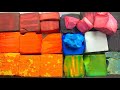 Dyed GLASSY HARD Fresh Gym Chalk BLOCKS