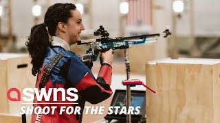 Paralympian from the U.S. hopes to bring home another para-shooting medal after 2016 win | SWNS