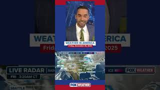 Weather In America: December 26, 2025