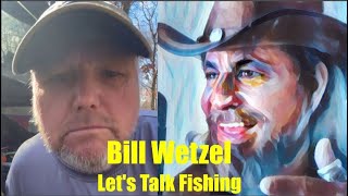 BILL WETZEL Legendary Montauk Surfcasting Guide UNCENSORED Talk on Mr Poseidon LIVESTREAM!