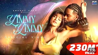 Yimmy Yimmy featuring Tayc \u0026 Jacqueline Fernandez | New song