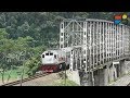 High Speed Turning Train in Searyu Bridge | Trainveling PWT 3