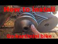 How to assemble a torque converter (TAV2)