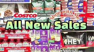 COSTCO Deals January 2023 |New Items | Costco Shopping | Costco Haul |Costco Best Deals|Shop with Me