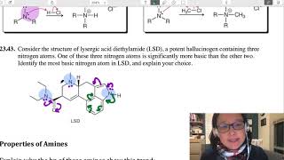 Amines Part 1 of 3; Nomenclature