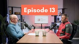Finding Strength: John Bell on Grief, Resilience and Survival | The Canmore Trust Podcast E13