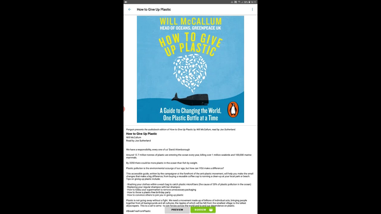 How To Use Borrowbox Youtube