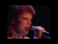 David Bowie - Cracked Actor (Live at Hammersmith Odeon, London 1973) [4K Upgrade]