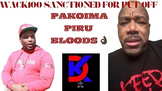 WACK100'S GANG SUMMONED HIM TO GET PUT OFF PIRU!! DUSE M'$ STILL WANTS THE FADE!!