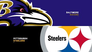 🔴*LIVE*NFL on CBS 11/17/24 - Ravens @ Steelers #nfl #sports #nfloncbs #ravens #steelers