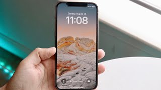 How To FIX iPhone Lock Screen Notifications Missing! (2022)