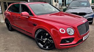 2019 Bentley Bentayga 4.0 V8 Twin Turbo - Affordable Prestige Cars