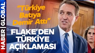 ABD Ankara Büyükelçisi Flake'den Türkiye Çıkışı!