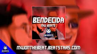 [FREE] Bad Bunny x Anuel AA Type Beat - "BENDECIDA"🙏🥶 | Reaggeton Instrumental
